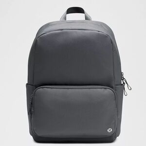 lululemon athletica Gray Backpack